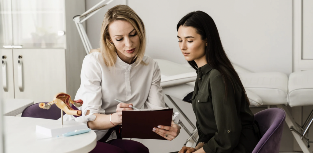 Robotic Surgery for Female Reproductive and Sexual Health