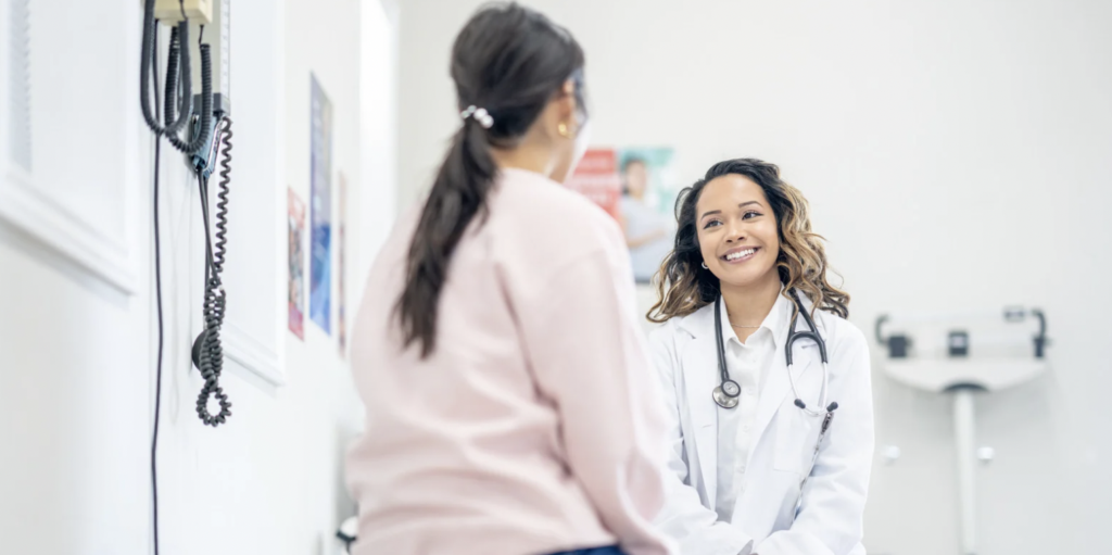 Top Gynecology Clinic in Arlington