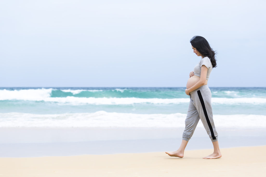 The Benefits of Walking During Pregnancy