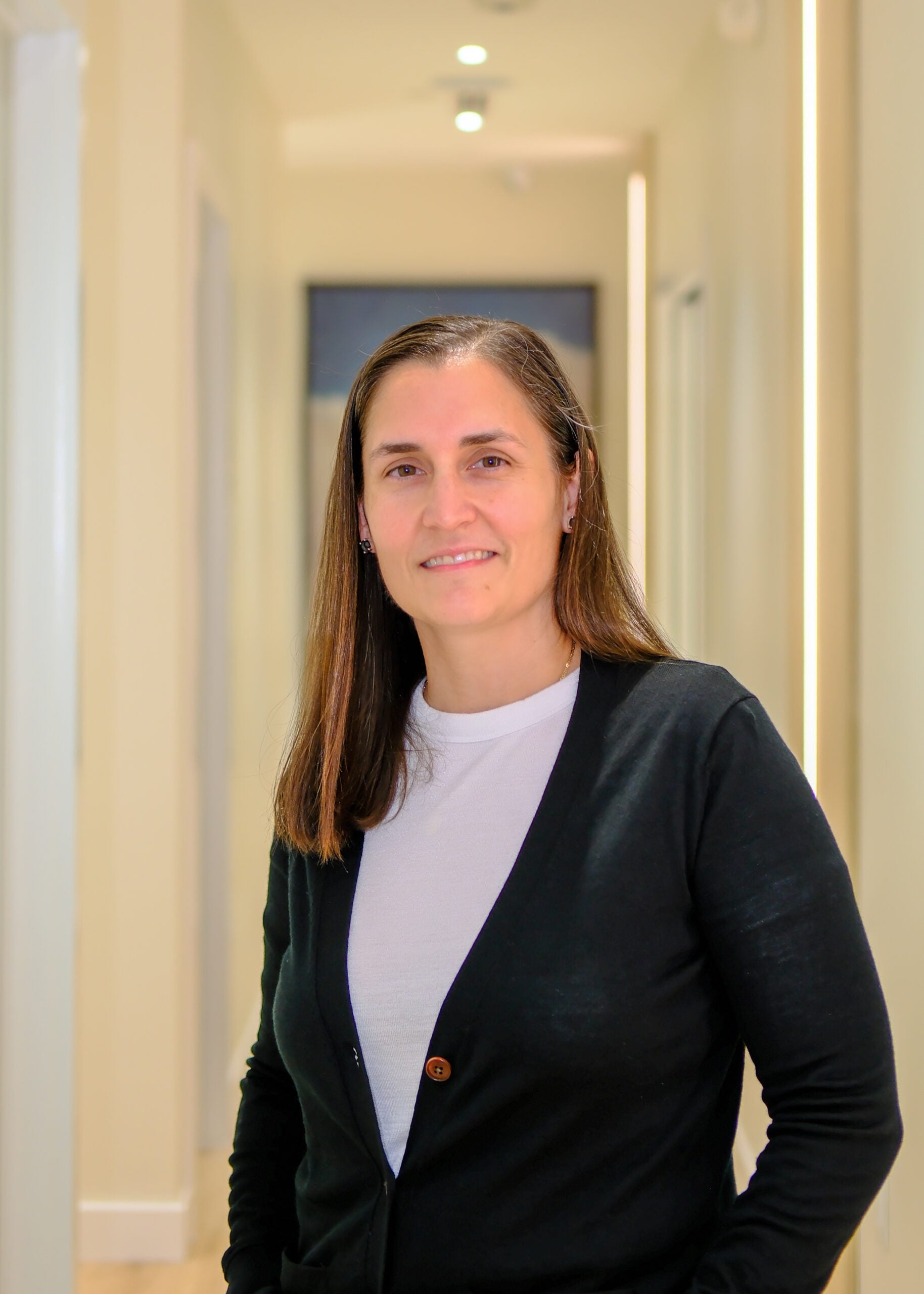 Headshot of Dr. Joan Gonzalez, Family Medicine physician at Annandale OB/GYN.