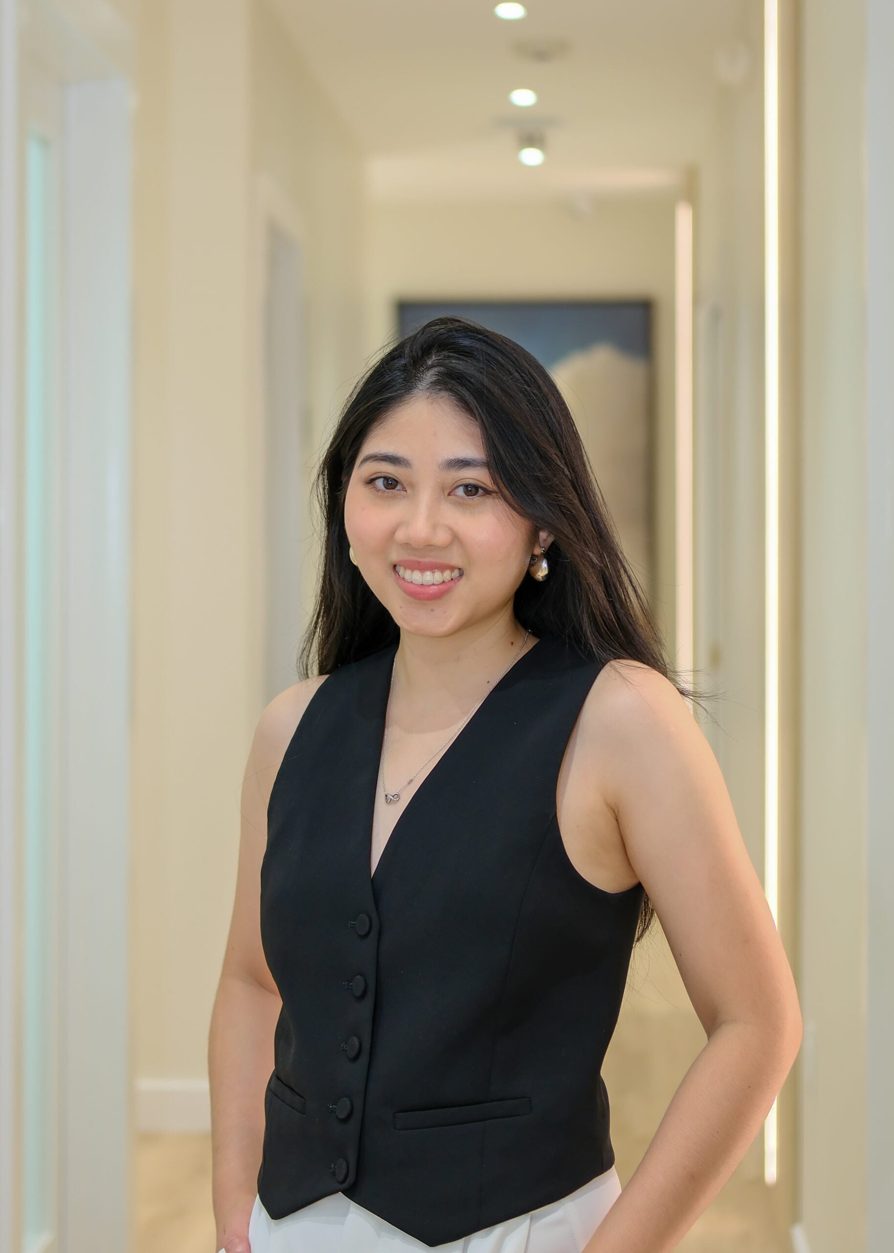 Headshot of Nga Dao, Physician Assistant (PA) at Annandale OB/GYN.