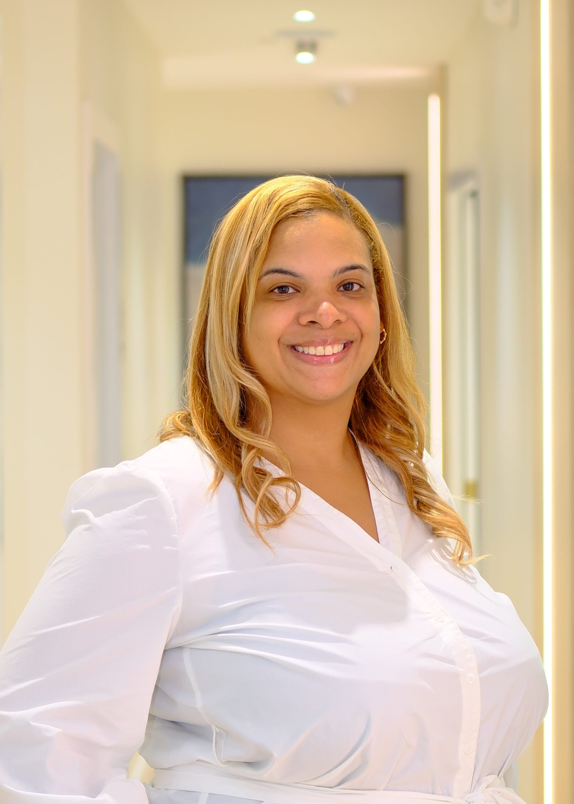 Headshot of Dr. Teena Drake-Williams, DO, OB/GYN at Annandale OB/GYN.