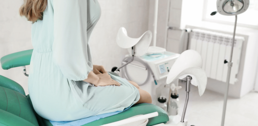 Fertility Consultation Gynecological Appointment in Reston Virginia