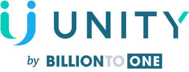 UNITY by BillionToOne logo