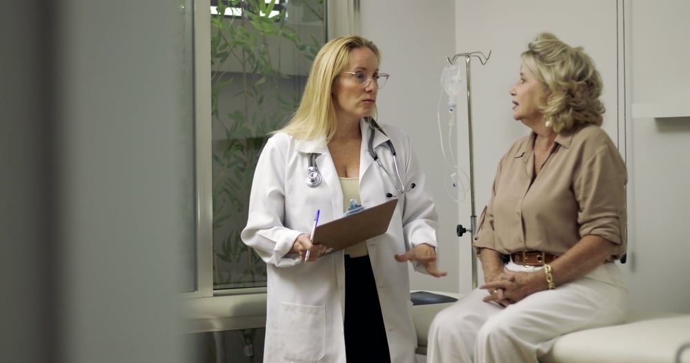 Why an Annual Well-Woman Exam With a Gynecologist in Sterling, Virginia Matters