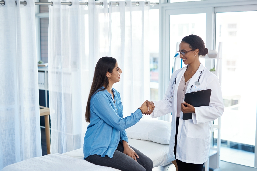 Gynecological Consultation Near Reston, Virginia for New Patients