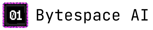 Bytespace logo