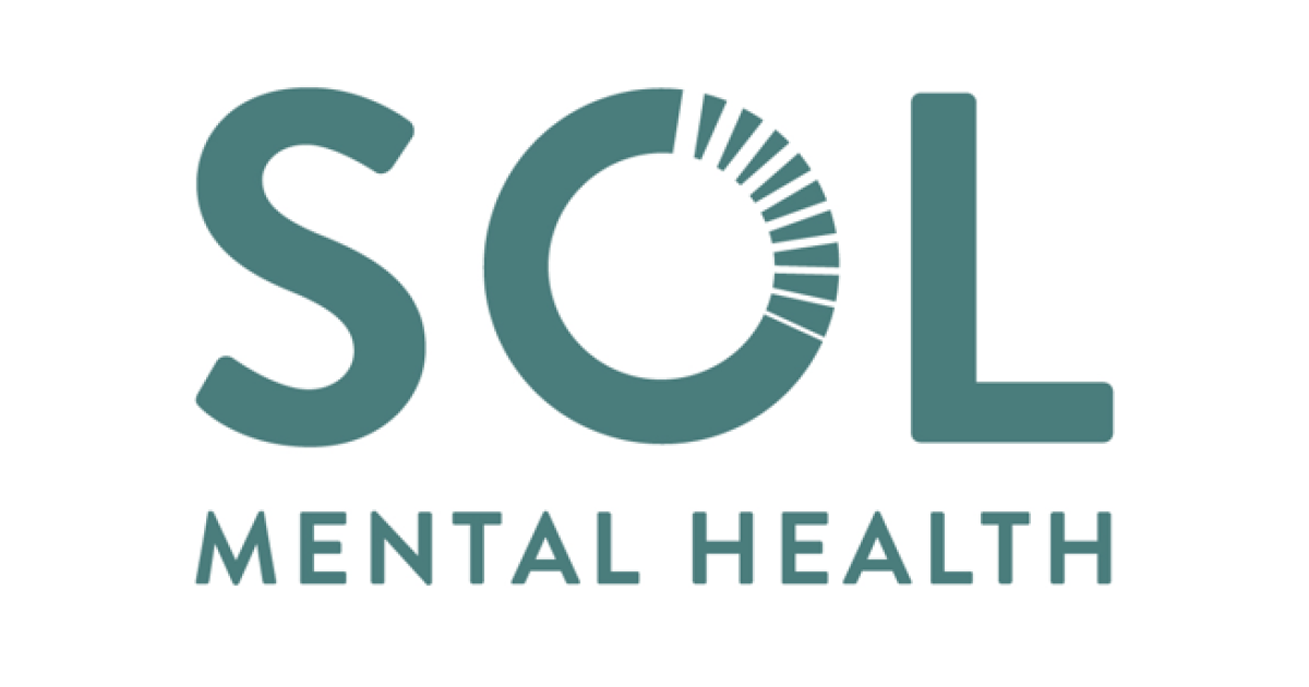 SOL Mental Health logo