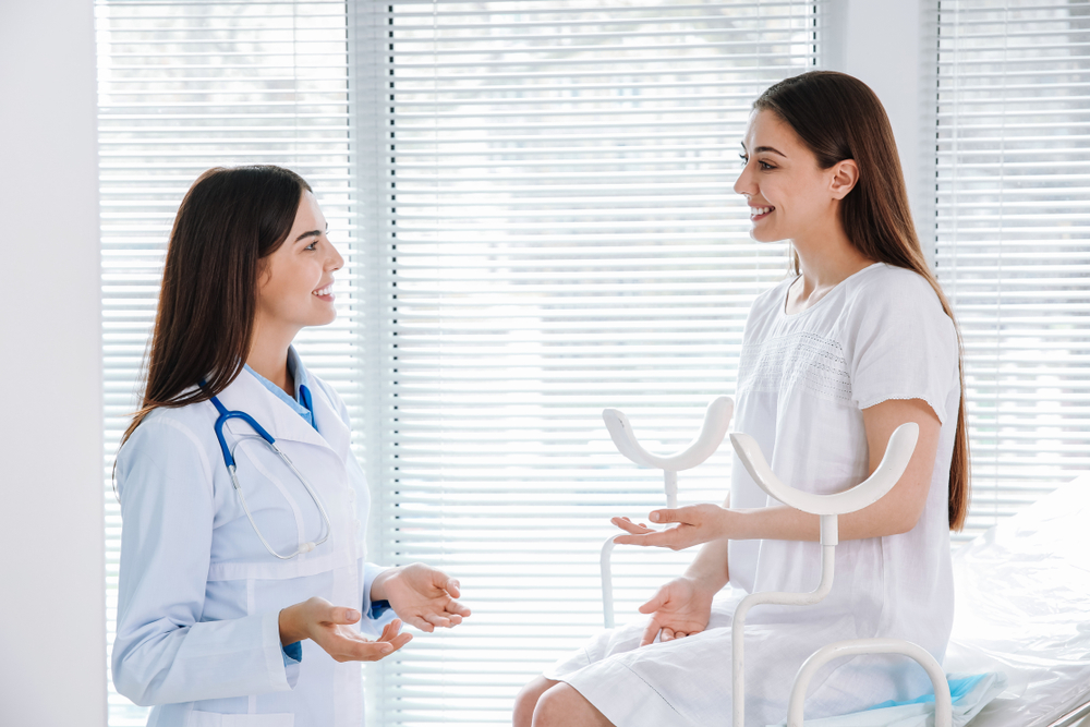 Gynecological Consultation Near Reston, Virginia for New Patients: What to Expect