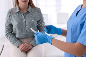 STD Testing and GYN Screening Appointment in Springfield, Virginia