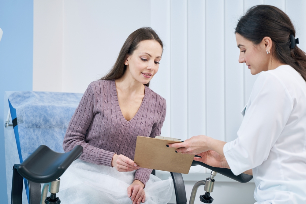 Well Woman Exam in Lorton Virginia