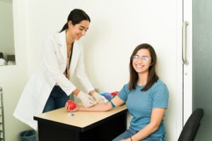 Primary Care Lab Work and Blood Tests Near Sterling, VA