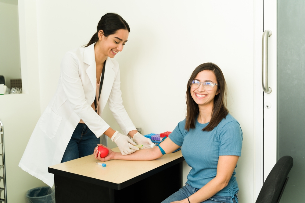 Primary Care Lab Work and Blood Tests Near Sterling, VA