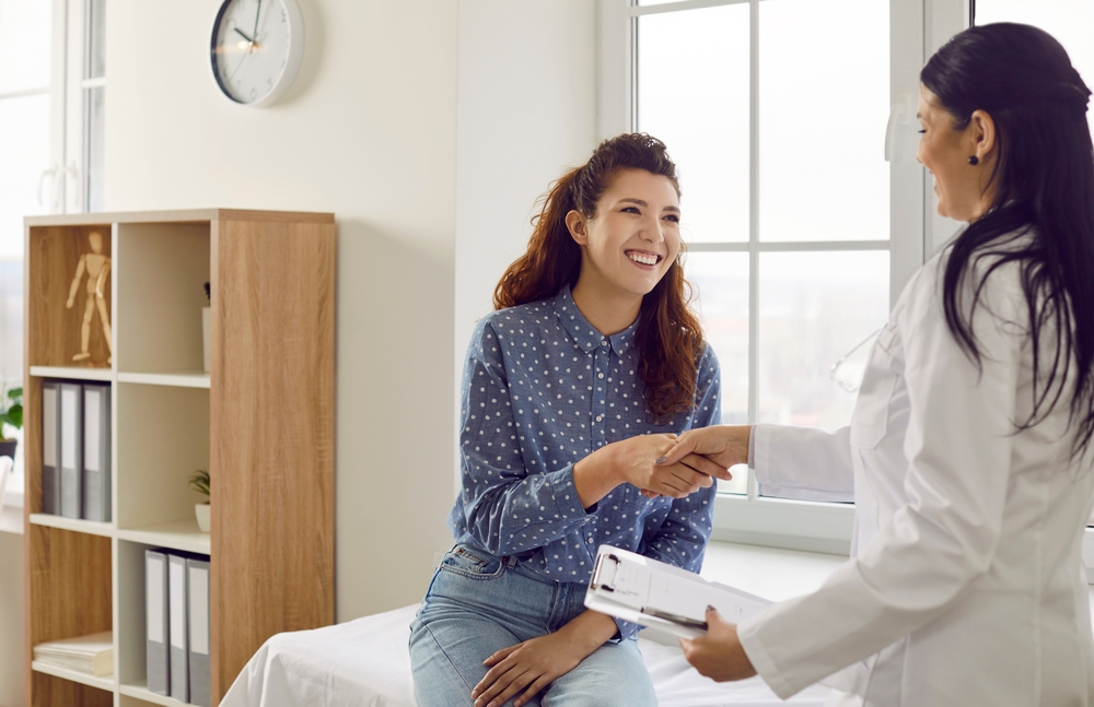 Same Week GYN Appointment in Lake Ridge, Virginia
