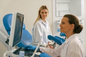 Gynecological Appointment Near Reston, Virginia