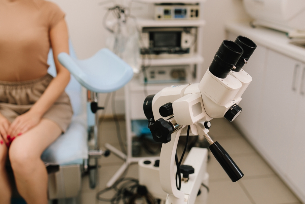 Routine Gynecology Checkup Near Herndon, Virginia
