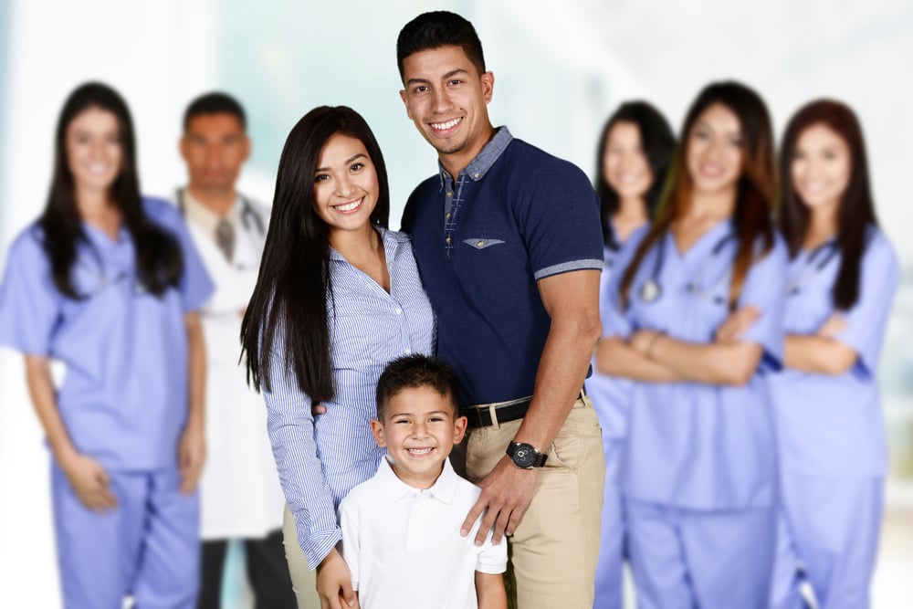 Family Practice Primary Care Appointment Near Reston, VA