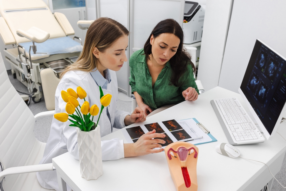 Gynecologist Appointment in Falls Church VA