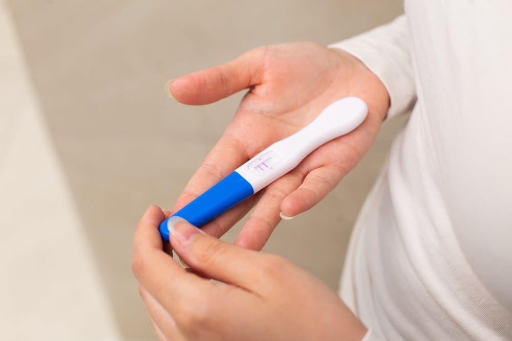 Missed Period Appointment Near Occoquan, Virginia: Pregnancy Check